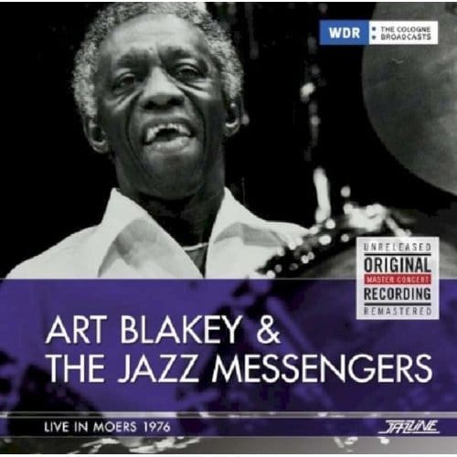 Live In Moers 1967 - Art Blakey