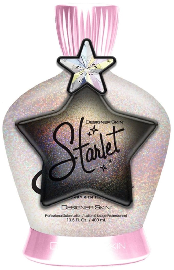 Designer Skin Starlet Zonnebankcrème