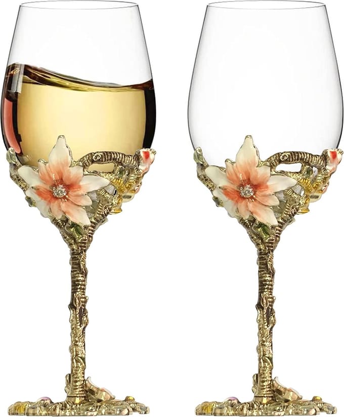 Wijnglazen – Wine glas