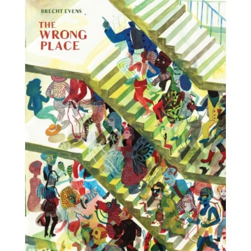 The Wrong Place - Brecht Evens