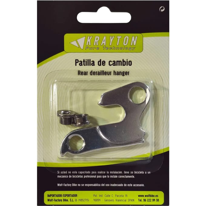 Derailleurhanger Krayton