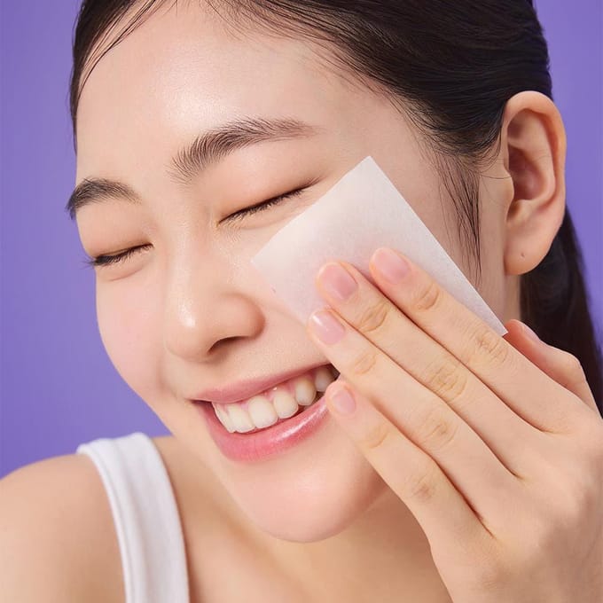 [Mamonde] Pore Control Pioenroos Vloeibaar Masker 80ml white