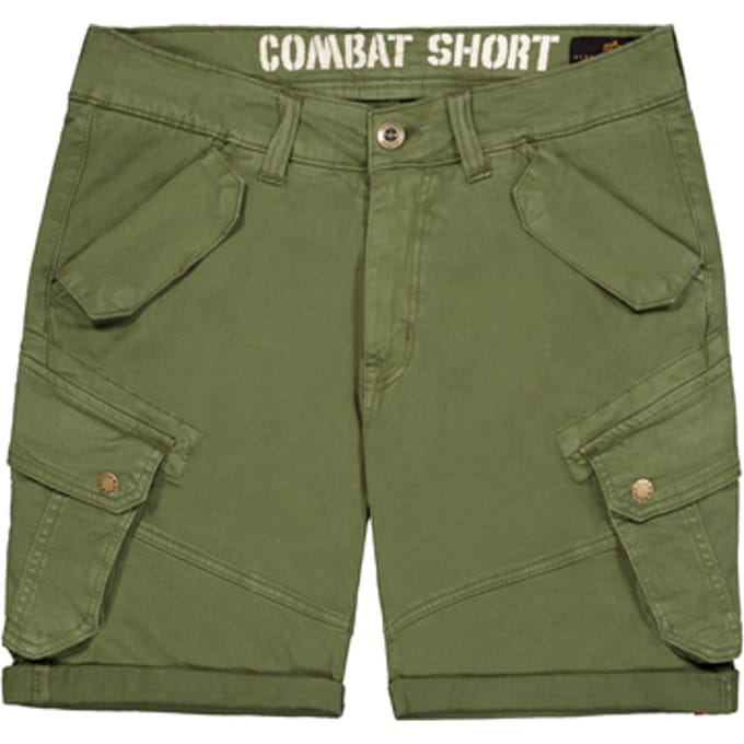 Short Alpha Industries Combat