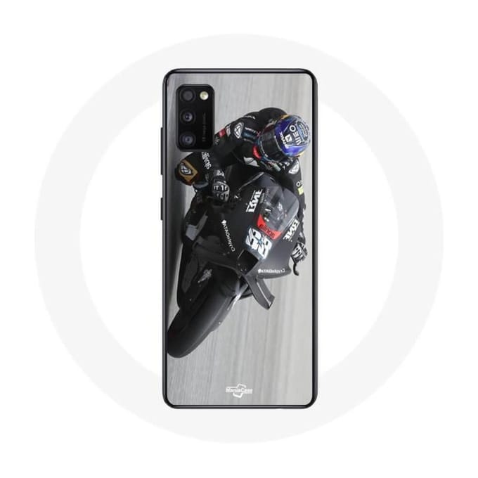 Coque maniacase pour Samsung Galaxy A41 miguel oliveira moto gp