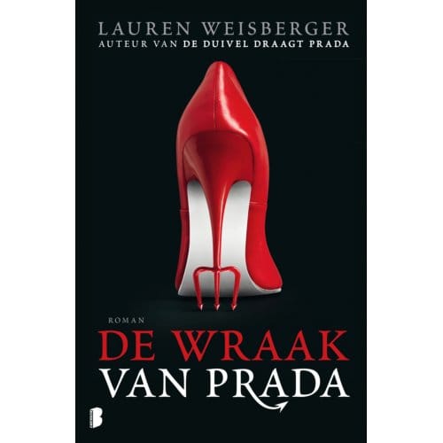 De Wraak Van Prada - Lauren Weisberger
