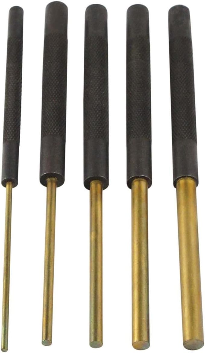 SE st3018 18 Drive Pin Punch Set, ST1031B