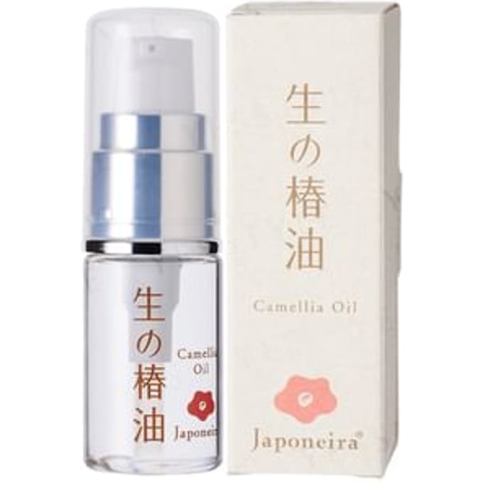 Momotani Juntenkan - Camellia Oil 15ml