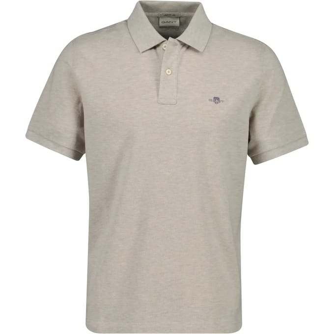 Polo Gant Regular Shield