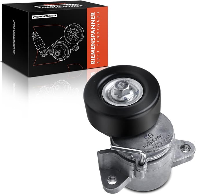 Frankberg 1x spanner rolriem voor Opel