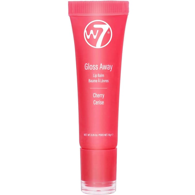 W7 Gloss Away Lip Balm Cherry 7 g