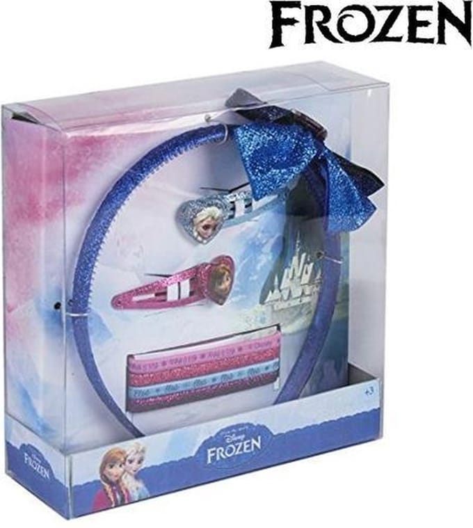 Frozen Haaraccessoires- Mooi Geschenk