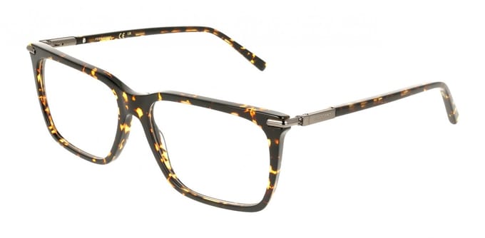 Ferragamo SF3037 Dark tortoise 56/16/145 MAN Brilmonturen