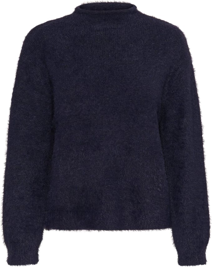 Kaffe KAvilma Dames Top -Dawn Purple