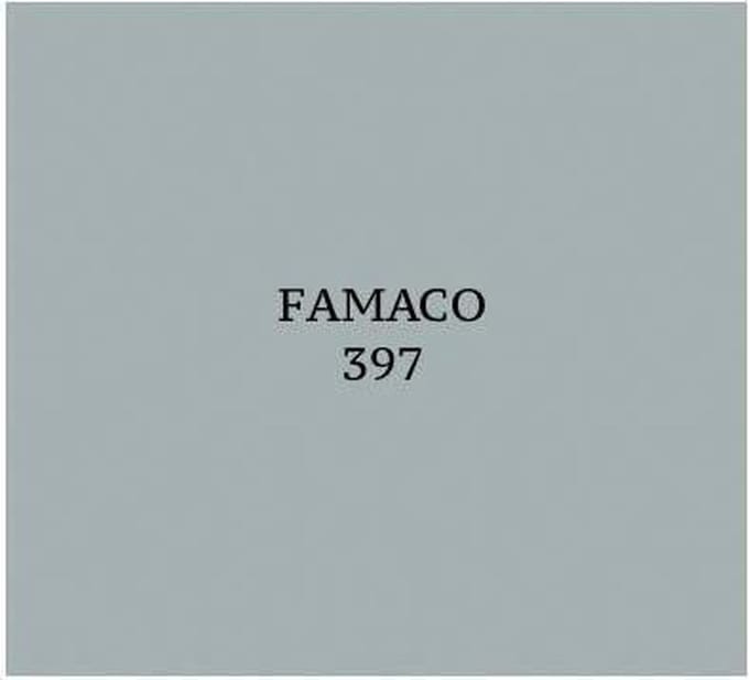 Famaco Famacolor 397-argent silver metallic