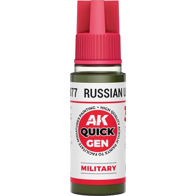 Verf AK Interactive Quick Gen