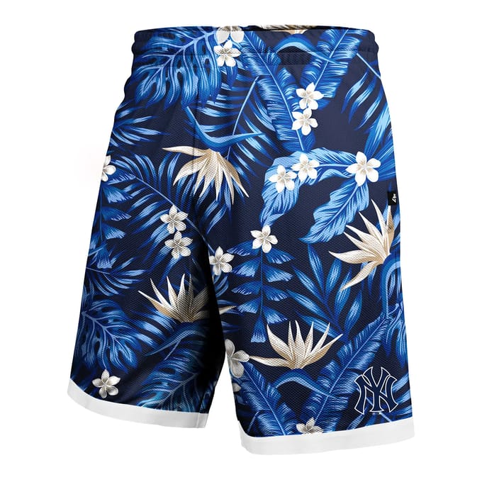 Korte New York Yankees 47Brand MLB Cali Floral New Ciity