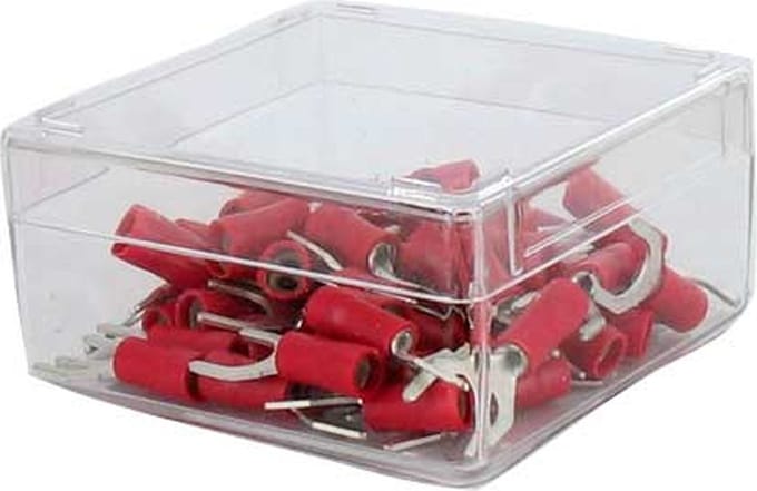 Kabelvork M6 50 stuks box