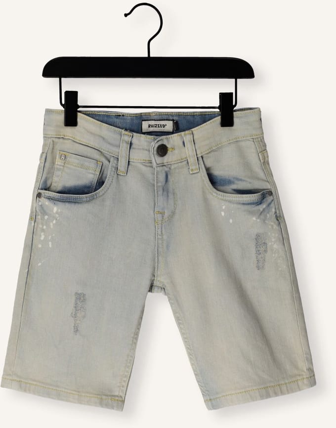 RAIZZED Oregon Crafted Jeans Jongens - Broek - Lichtblauw - Maat 128
