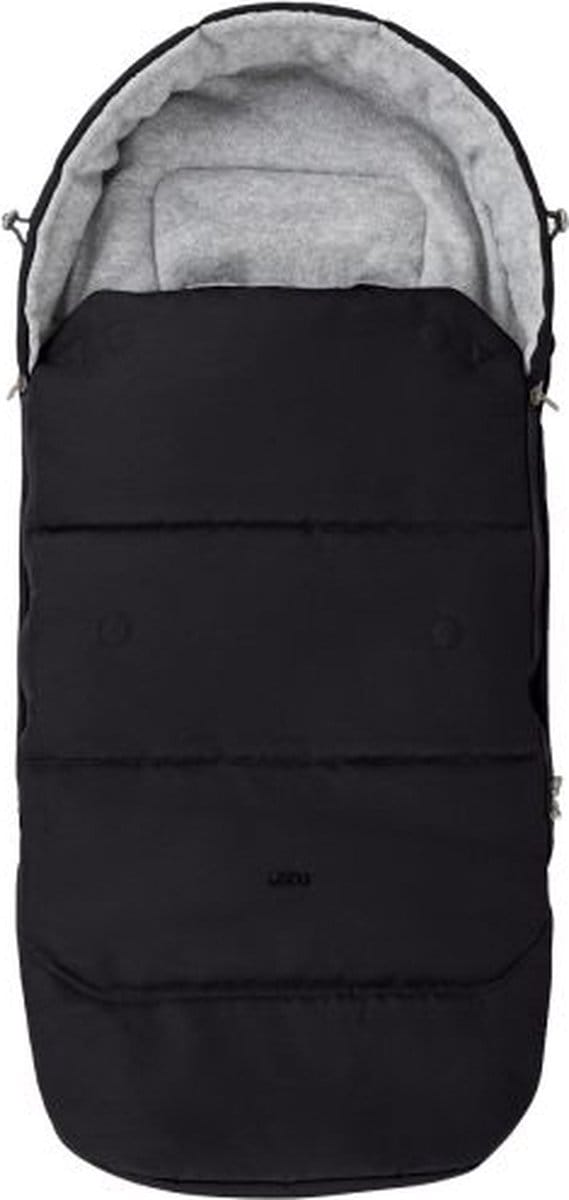 Joolz Voetenzak Universeel Space Black