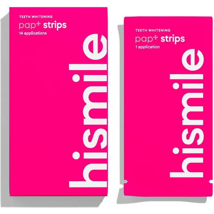 Hismile Whitening Strips 14-pack 14 st