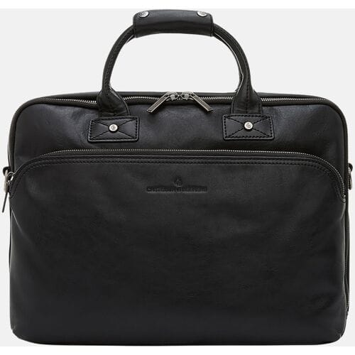 Castelijn en Beerens Castelijn & Beerens Firenze laptoptas 15.6 inch zwart