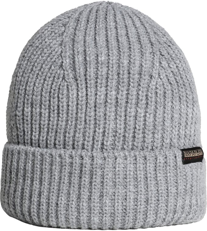 Napapijri Cap Foli 3 NP0A4GK8 Medium Grey Melange