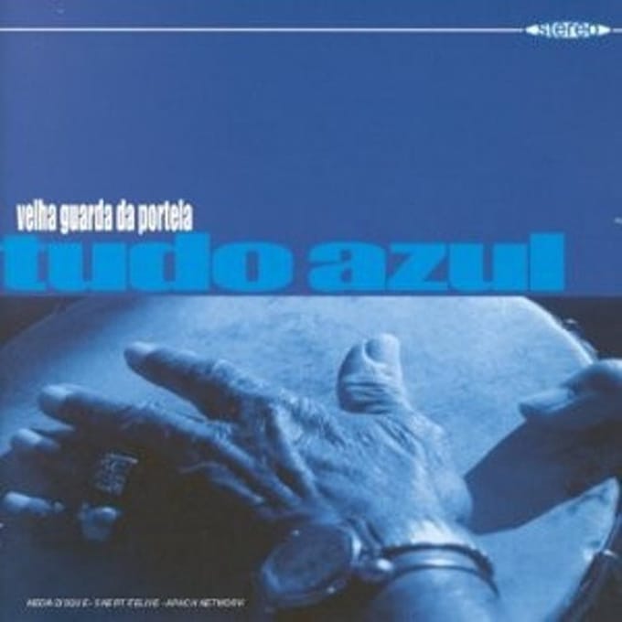 Velha Guarda Da Portela - Tudo Azul (CD)