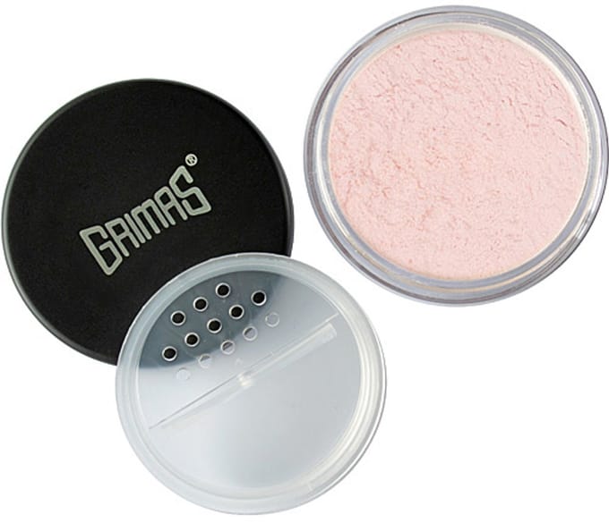 Grimas - Color powder - Soft pink - 01