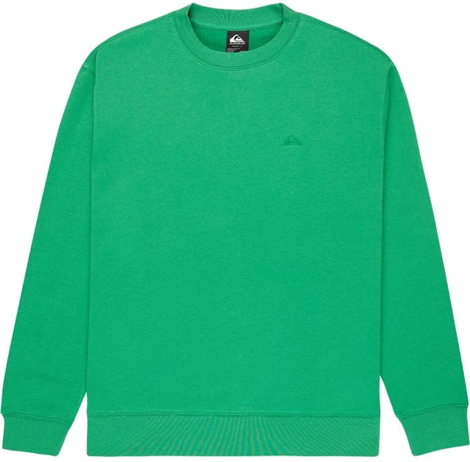 Quiksilver Salt Water Sweatshirt Groen 2XL Man