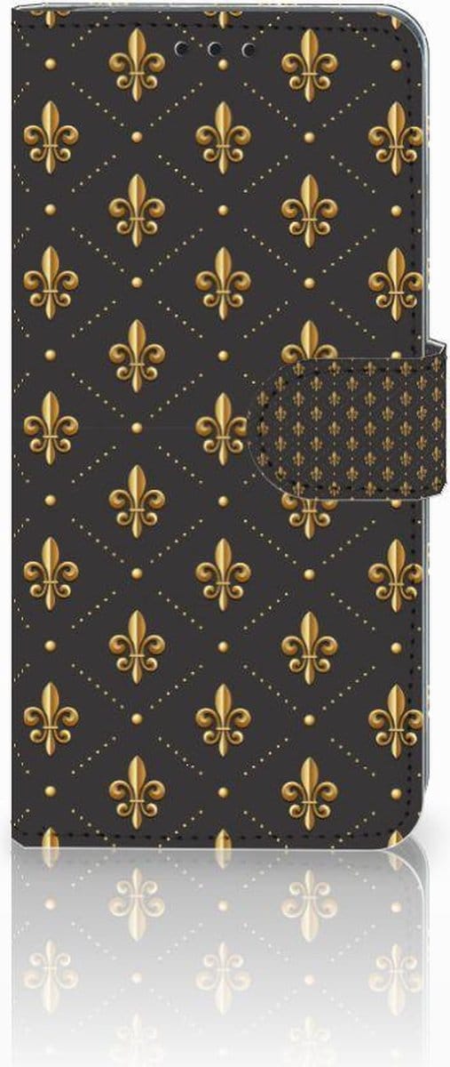 Huawei P30 Pro Telefoon Hoesje Franse Lelie