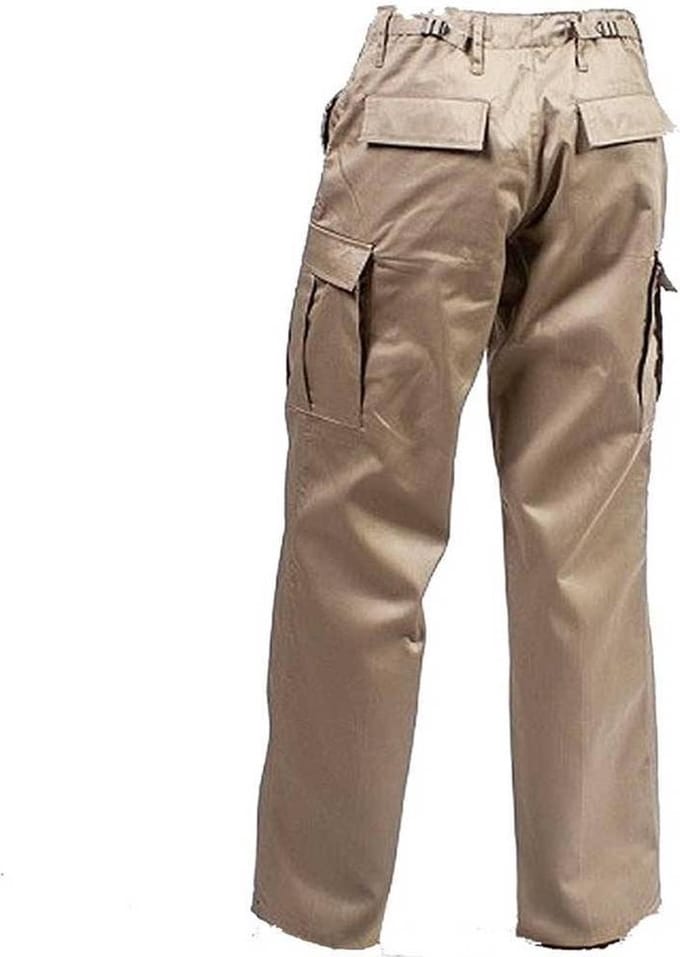 Fostex BDU legerbroek khaki XXL