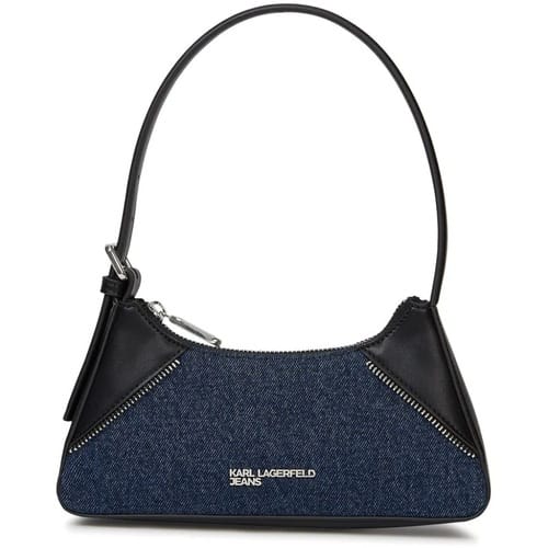 Handtas Karl Lagerfeld B3w30195 Klj Rebel Ew Shoulderbag