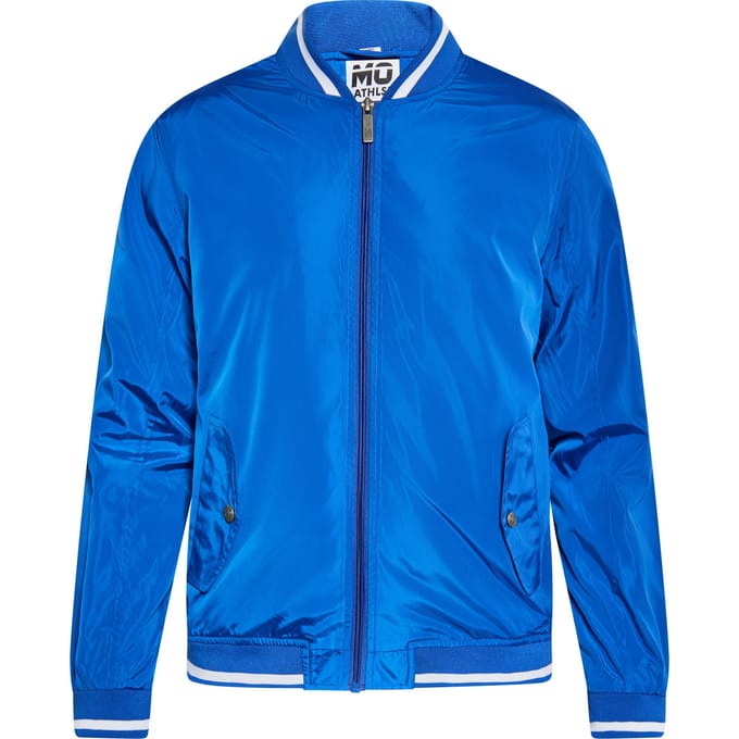 Mo college jack Heren KONING BLAUW