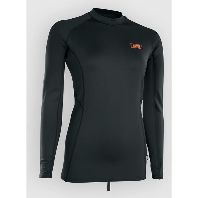 Ion Thermo Lycra met lange mouwen zwart