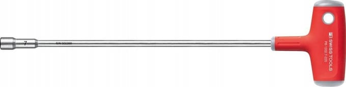 PB Swiss Tools Doplag Schroevendraaier met Kruishandvat 7x225mm