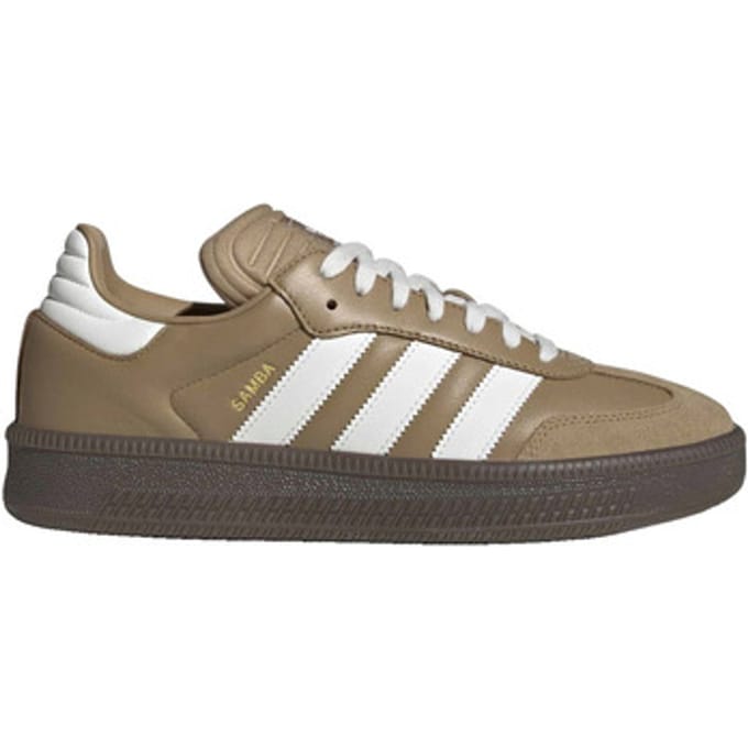 Lage Sneakers adidas Baskets Samba XLG daim