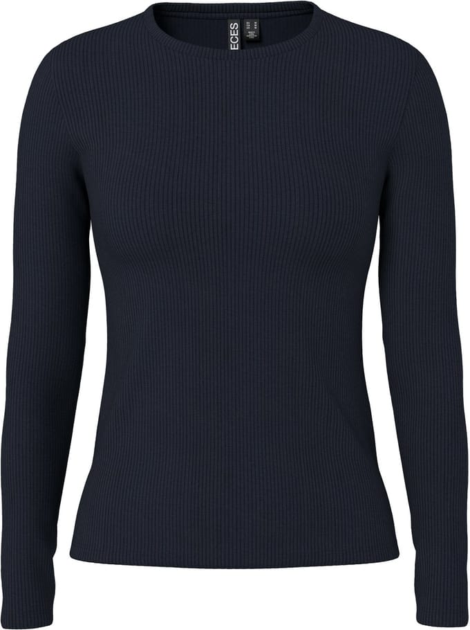 Pieces Top met lange mouwen PCRUKA