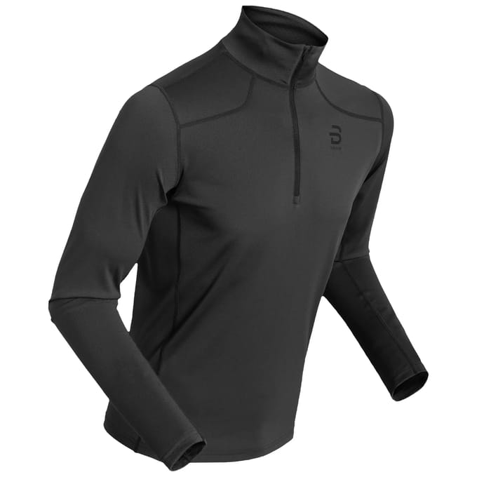 Trainings top met halve rits Daehlie Sportswear Athlete 2.0