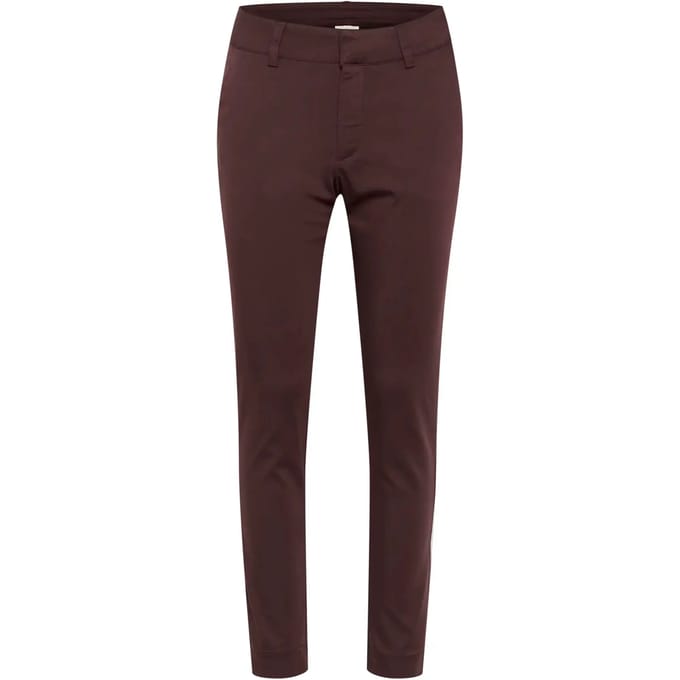 Dames chino broek KAFFE Lea