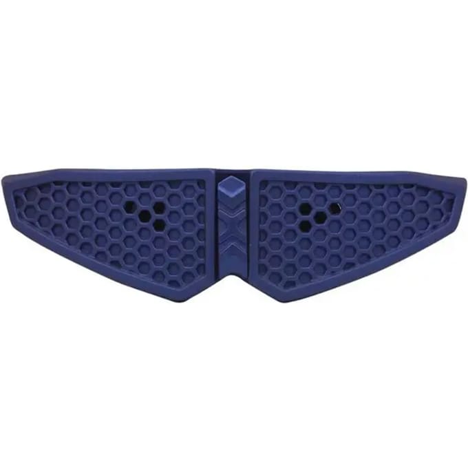 Achterluchtinlaat voor motorhelm LS2 FF901
