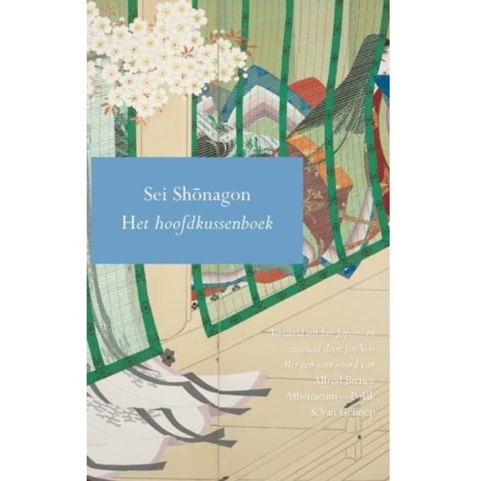 Het Hoofdkussenboek - Sei Shonagon