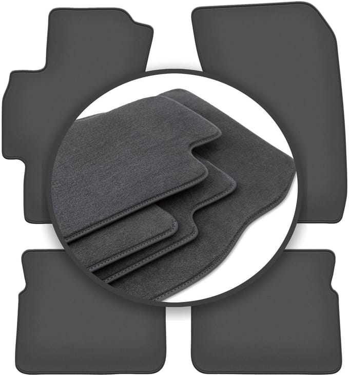 Premium automatten voor: Subaru Forester III SUV (2008-2013)