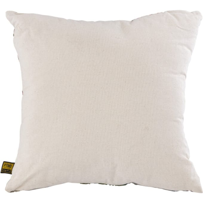 PTMD - Sierkussen Loralee - Groen - 45x3x45cm
