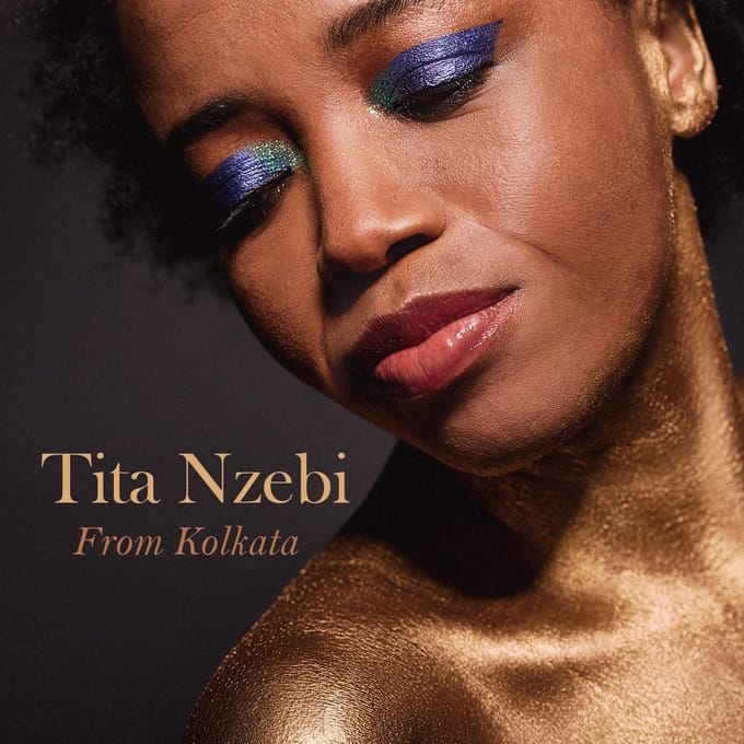 Tita Nzebi - From Kolkata (CD)