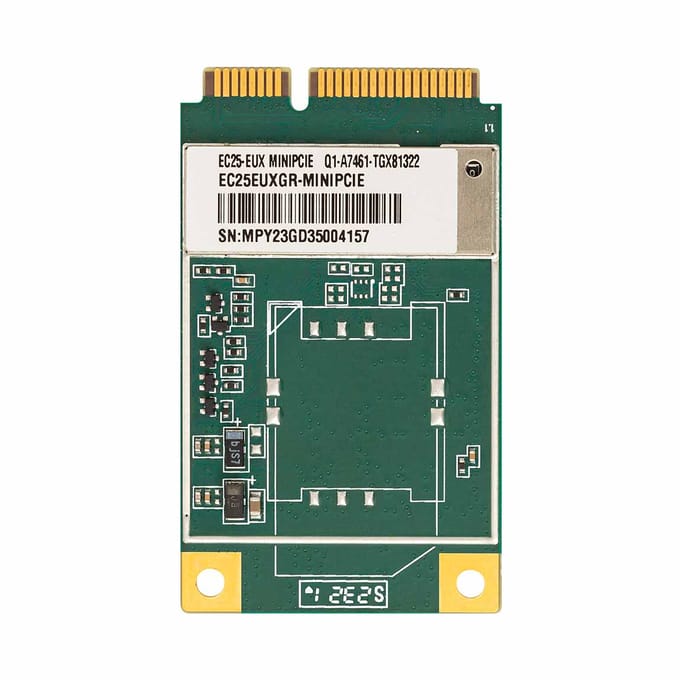ABUS Smartvest Pro Mobilfunk-Modul FUMO45000 Draadloos alarmsysteem (uitbreiding) GSM-module