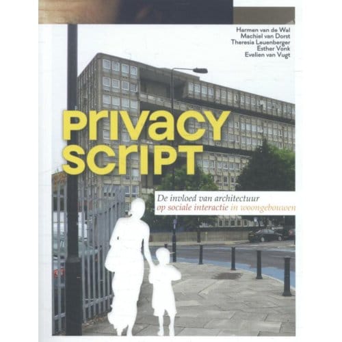 Privacy Script - Harmen van de Wal