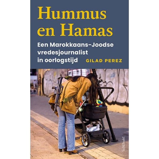 Hummus En Hamas - Gilad Perez
