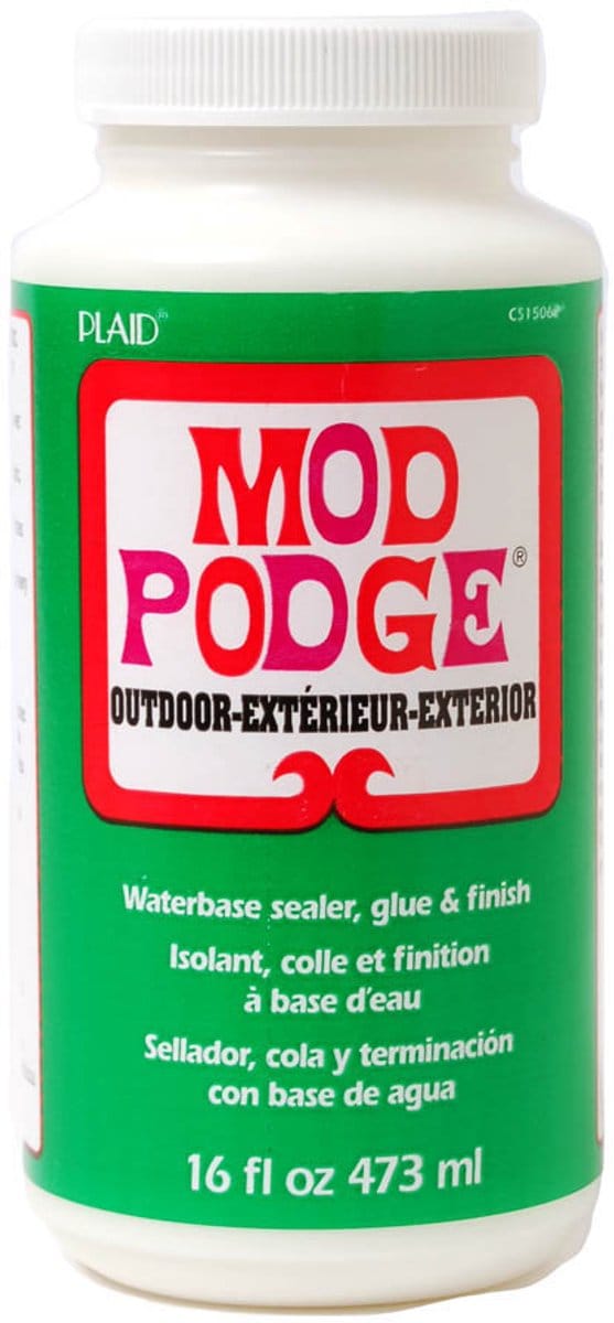 Mod Podge 472ml Outdoor