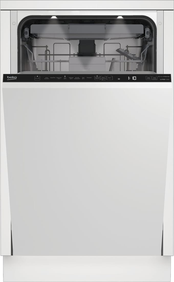 Beko BDIS38040Q - AquaIntense® - Inbouw Vaatwasser