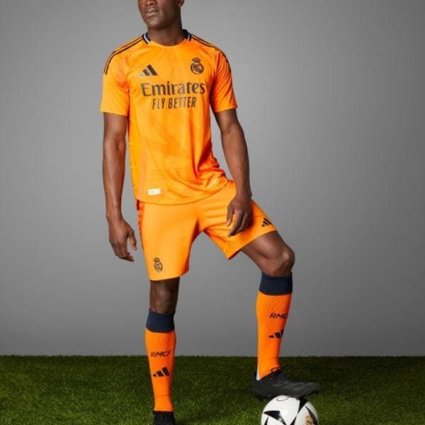 Uitshirt Real Madrid 2024/25